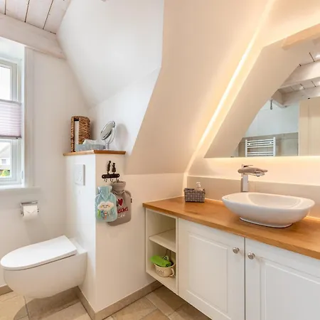 Ferienhaus Friesen Utersum