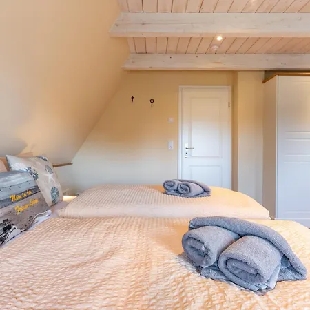Friesen Ferienhaus Utersum
