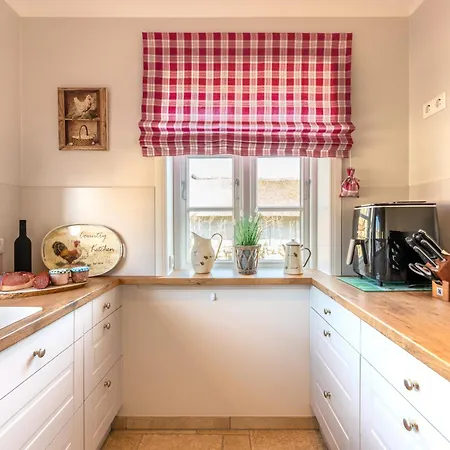 Ferienhaus Friesen Utersum