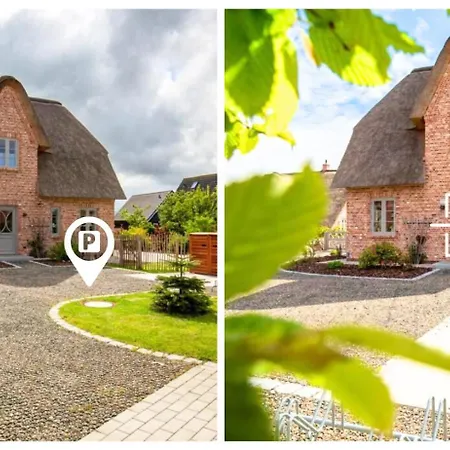 Friesen Ferienhaus *