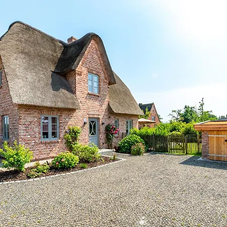 Friesen Ferienhaus Utersum