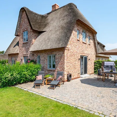 Friesen Ferienhaus Utersum